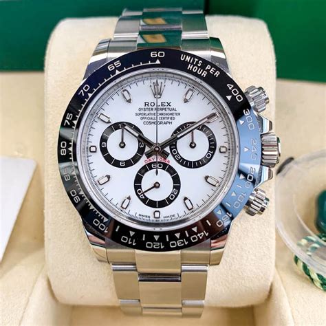 rolex daytona panda 2024|the 2024 Rolex cosmograph daytona.